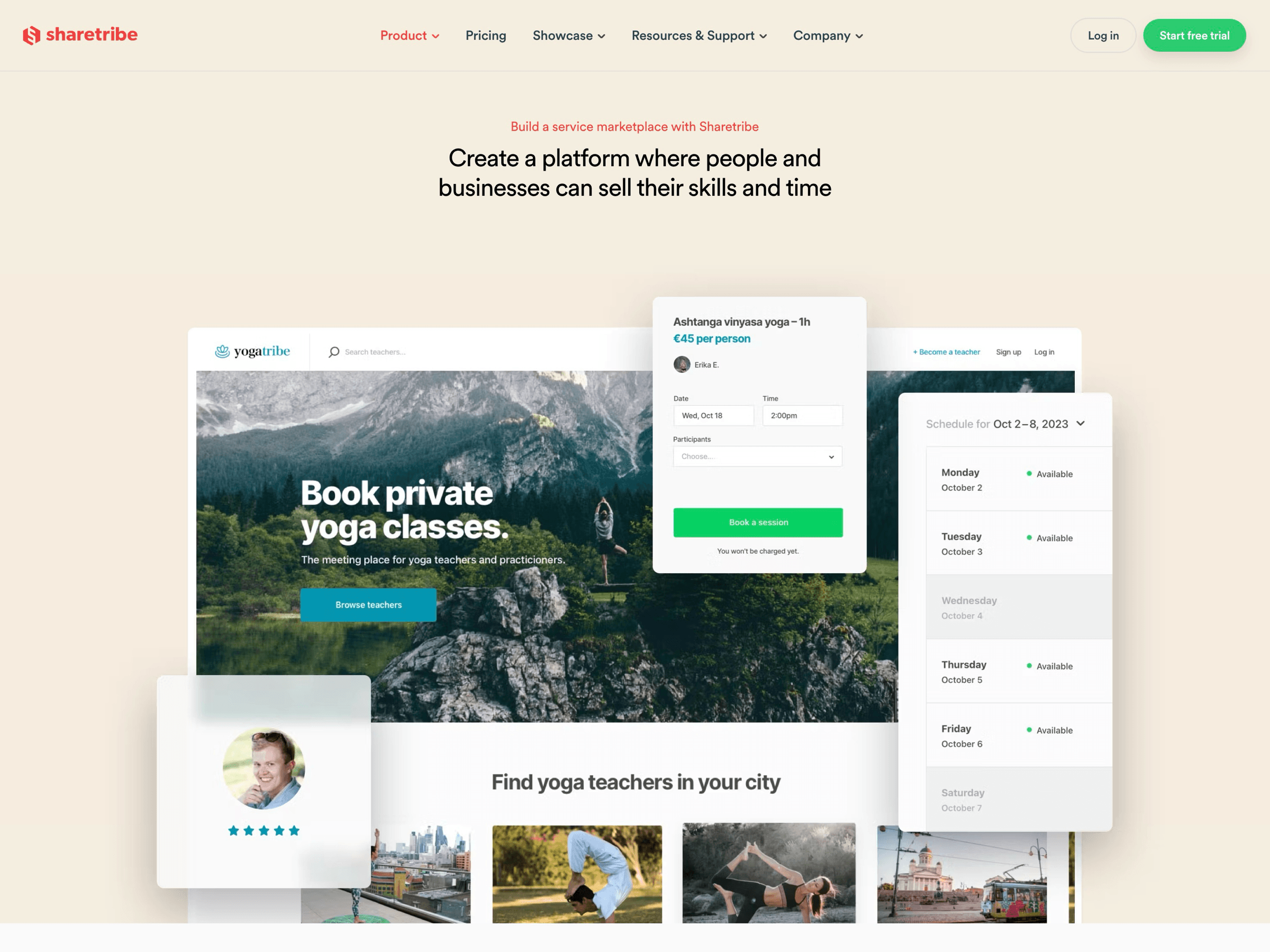 Designing for the online marketplace ecosystem: From Aalto University to €2.5M ARR screenshot 3